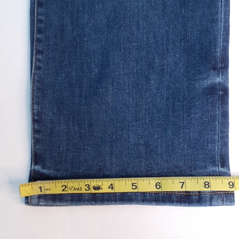 Judy Blue Classic Straight Jeans. Size 1-25. New With Tag. Excellent Condition. - Picture 8 of 12